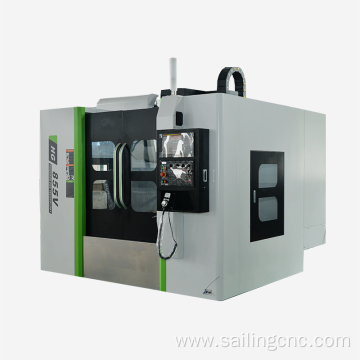 Selling Well Vertical machining center Model VMC855